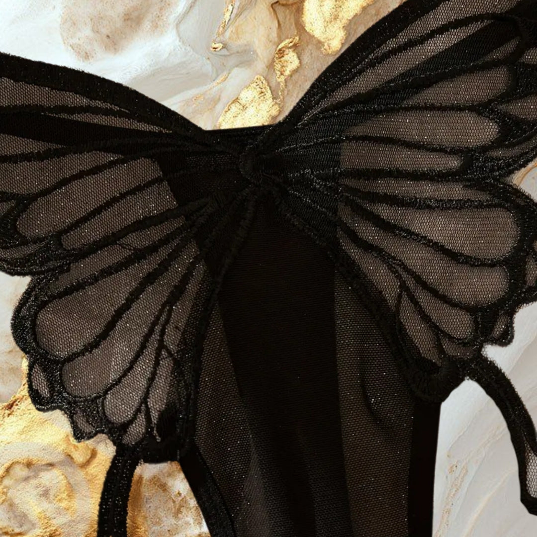 Butterfly slip